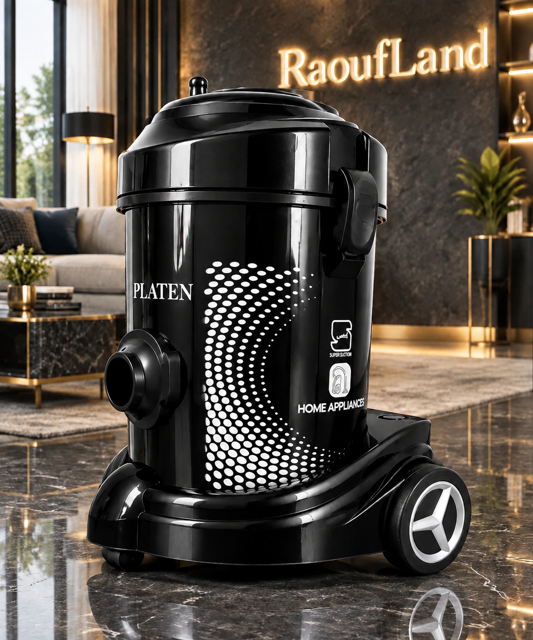 جاروبرقی سطلی پلاتین EB5500