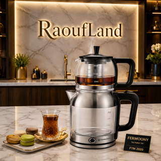 چایساز فرمونی