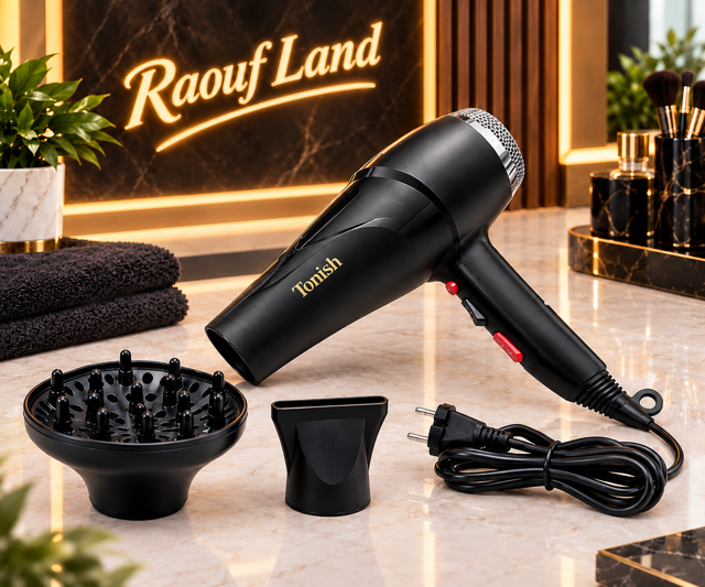 سشوار تونیش TN-6700