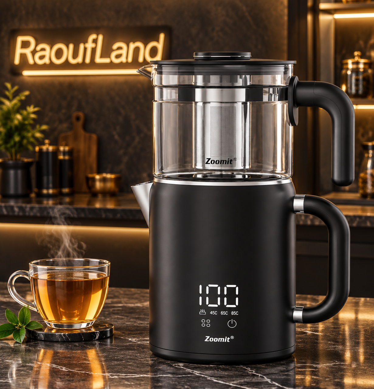 چای ساز زومیت  ZM-2726